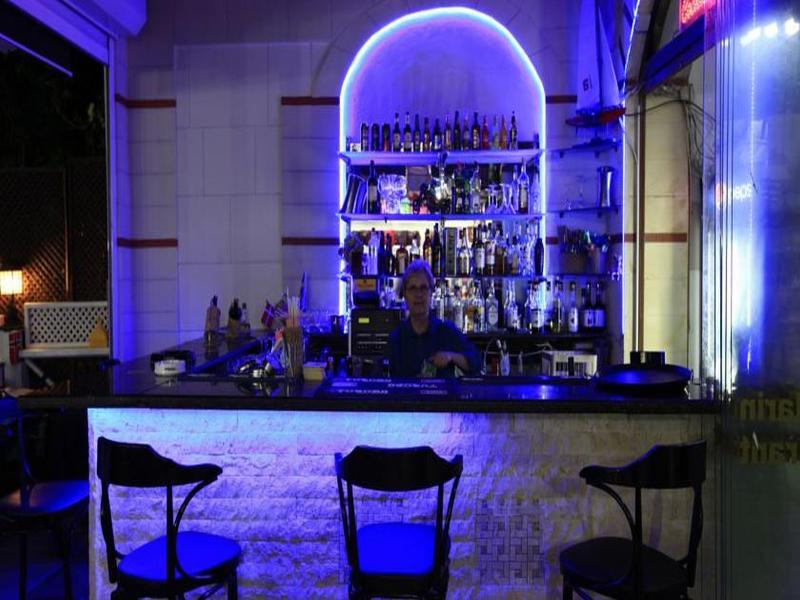 Leda Beach Hotel Сиде Екстериор снимка